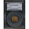 Image 1 : 1910 1C MS66 Red PCGS.