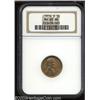 Image 1 : 1910-S 1C MS65 Red NGC.