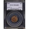Image 1 : 1912 1C MS66 Red PCGS.