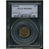 Image 3 : 1914-D 1C MS64 Red PCGS.