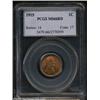 Image 1 : 1915 1C MS66 Red PCGS.