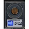Image 2 : 1915 1C MS66 Red PCGS.