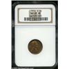 Image 3 : 1915-S 1C MS65 Red NGC.