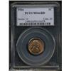 Image 1 : 1916 1C MS66 Red PCGS.