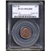 Image 1 : 1917-D 1C MS64 Red PCGS.