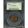Image 3 : 1917-D 1C MS65 Red PCGS.