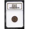 Image 1 : 1917-S 1C MS64 Red NGC.