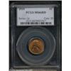 Image 1 : 1919 1C MS66 Red PCGS.