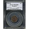 Image 3 : 1922-D 1C Weak D MS65 Brown PCGS.