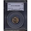 Image 1 : 1923 1C MS64 Red PCGS.