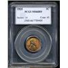 Image 1 : 1925 1C MS66 Red PCGS.