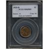 Image 3 : 1925-D 1C MS65 Red PCGS.