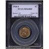 Image 1 : 1928-S 1C MS64 Red PCGS.