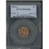 Image 1 : 1930-S 1C MS66 Red PCGS.