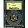 Image 1 : 1932-D 1C MS66 Red PCGS.
