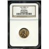 Image 3 : 1941 1C Doubled Die MS66 Red NGC.