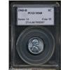 Image 1 : 1943-D 1C MS68 PCGS.