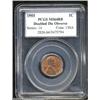 Image 3 : 1955/55 1C Doubled Die MS64 Red and Brown PCGS.