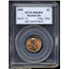 Image 3 : 1955/55 1C Doubled Die MS64 Red PCGS.