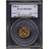 Image 1 : 1958-D 1C MS67 Red PCGS.