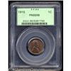 Image 1 : 1915 1C PR65 Red and Brown PCGS.