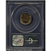 Image 2 : 1936 1C Type One--Satin Finish PR64 Red PCGS.