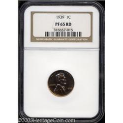 1939 1C PR65 Red NGC.