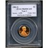 Image 1 : 1981-S 1C Type Two PR69 Deep Cameo PCGS.