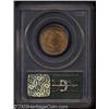 Image 2 : 1864 2C Large Motto MS65 Red PCGS.