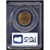 Image 2 : 1871 2C MS64 Red and Brown PCGS.