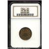 Image 1 : 1864 2C Large Motto PR65 Red and Brown NGC.