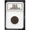 Image 1 : 1866 2C PR65 Brown NGC.