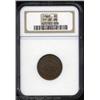 Image 1 : 1869 2C PR65 Brown NGC.