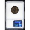 Image 2 : 1872 2C PR66 Red and Brown NGC.