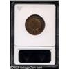 Image 2 : 1868 2C PR63 Red and Brown ANACS.