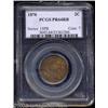 Image 1 : 1870 2C PR64 Red and Brown PCGS.