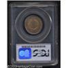Image 2 : 1873 2C Closed 3 PR64 Red and Brown PCGS.
