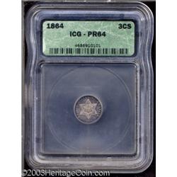 1864 3CS PR64 ICG.