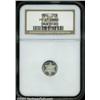 Image 3 : 1864 3CS PR67 Cameo NGC.