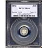 Image 1 : 1872 3CS PR64 PCGS.