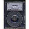 Image 1 : 1873 3CS PR65 PCGS.