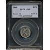 Image 1 : 1869 3CN MS65 PCGS.