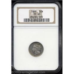 1869 3CN PR65 NGC.