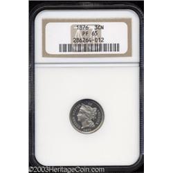 1876 3CN PR65 NGC.
