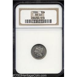 1880 3CN PR65 NGC.