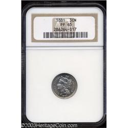 1881 3CN PR65 NGC.