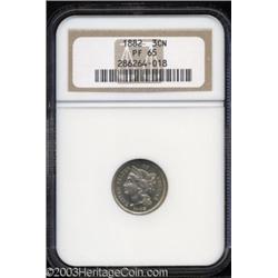 1882 3CN PR65 NGC.