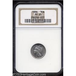 1886 3CN PR65 NGC.