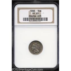 1888 3CN PR65 NGC.