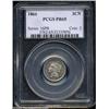 Image 1 : 1866 3CN PR65 PCGS.